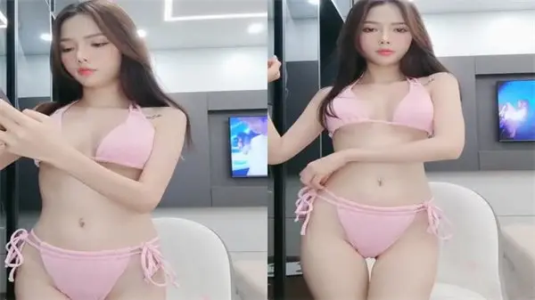 超高颜值性感极品主播.