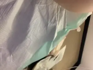 《顶级女神☀️重磅泄密》露脸才是王道！高颜长腿极品身材白虎粉笔绿茶婊【一只小母狗】私拍~紫薇打炮你的女神有钱人的母狗 (4)