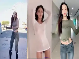 现役快手网红小妹土豪高价福利超级反差表裸舞对比，这骚货消灾还可以搜到