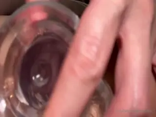 ✿爆欲少女✿最强高潮蜜汁白虎嫩鲍女神▌Yua▌制服女警爆裂白丝女上位阳具顶撞宫口高潮表情爽上天(3)