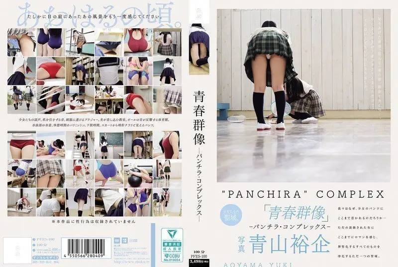 PFES100青春群像―パンチラ·コンプレックス―