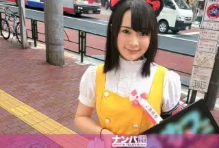 200GANA-1504 コスプレカフェナンパ 27 (小松美柚羽)