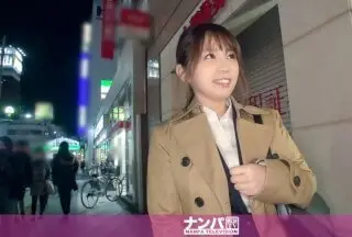 200GANA-2007 マジ軟派、初撮。 1270 就活生かと思ったら人妻OL！旦那にほっとかれてる可愛い若妻を慰めたった！