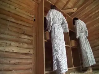 DVDES-792-A 巨乳の姉との15年ぶりの混浴で弟ち○ぽはフル勃起！！ 家族旅行中の素人姉弟がエッチなミッションにチャレンジ！ 両親には内緒で混浴温泉で二人っきり◇温泉でおっぱいとおち○ちんの洗いっこをしたら姉と弟は近親相姦に手を出してしまうのか？ 2 in箱根温泉