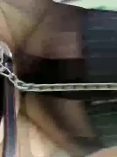 满嘴骚话小母狗