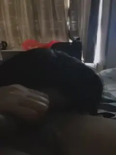 小骚妇舔完直接上位