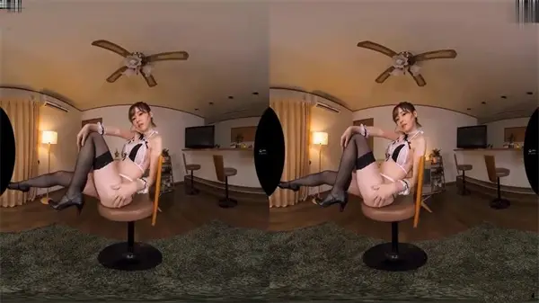 AI-张柏芝-VR真正的身临其境今夜你就是冠希