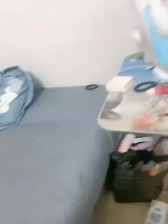 （1）细腰美乳乖巧文静嫩妹_收费房扣穴，男友加入操逼_