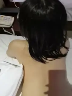 #自拍 小骚逼想试试被两个操