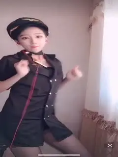 老婆跳性感舞