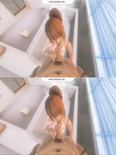 Shower VR Experiment [CGI 3D H