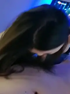 【抖音】饥渴妹妹口爆做爱!
