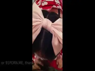 超嫩小女友，黑丝高跟