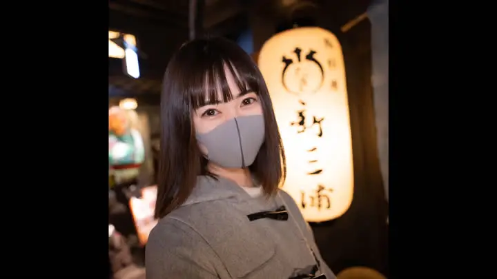  FC2-2645773 【初撮影！！】シネマ画風！どこか寂しげで一途で真面目な女子大生・・・徐々に色濃く乱れていく美白の身体に2回膣内射精。恋に落ちいる寒い日の夜だった（長編）