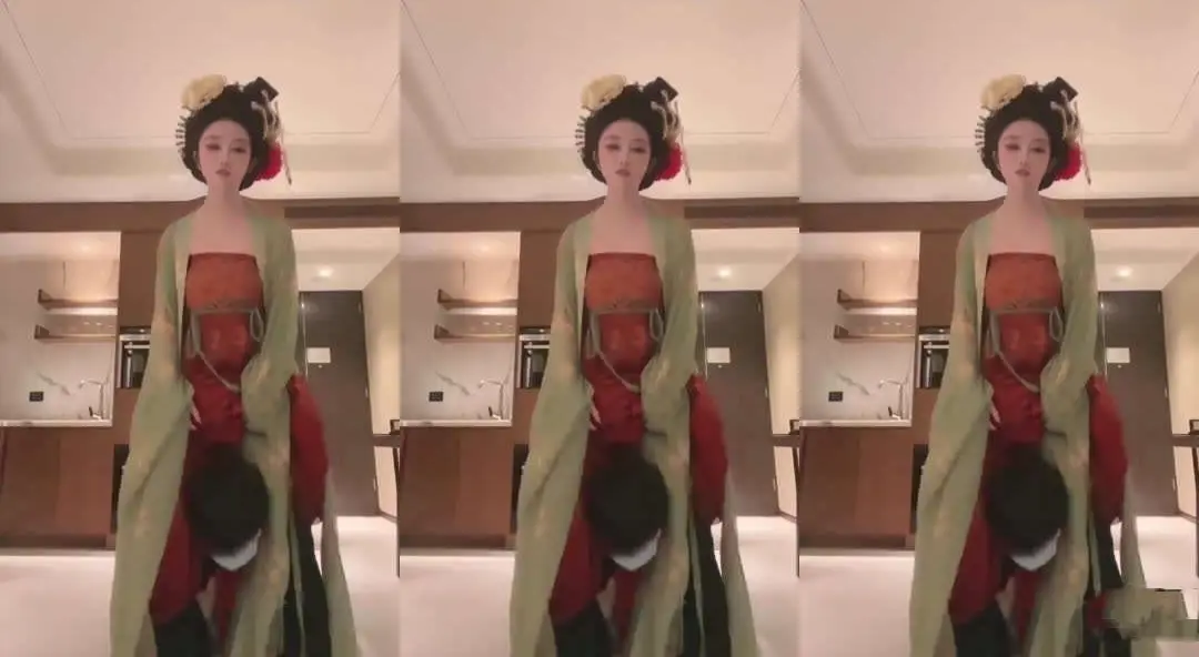 唐朝公主面试脚奴失败