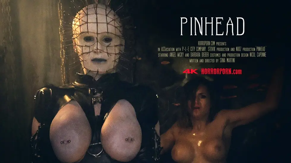高清版-Pinhead针头