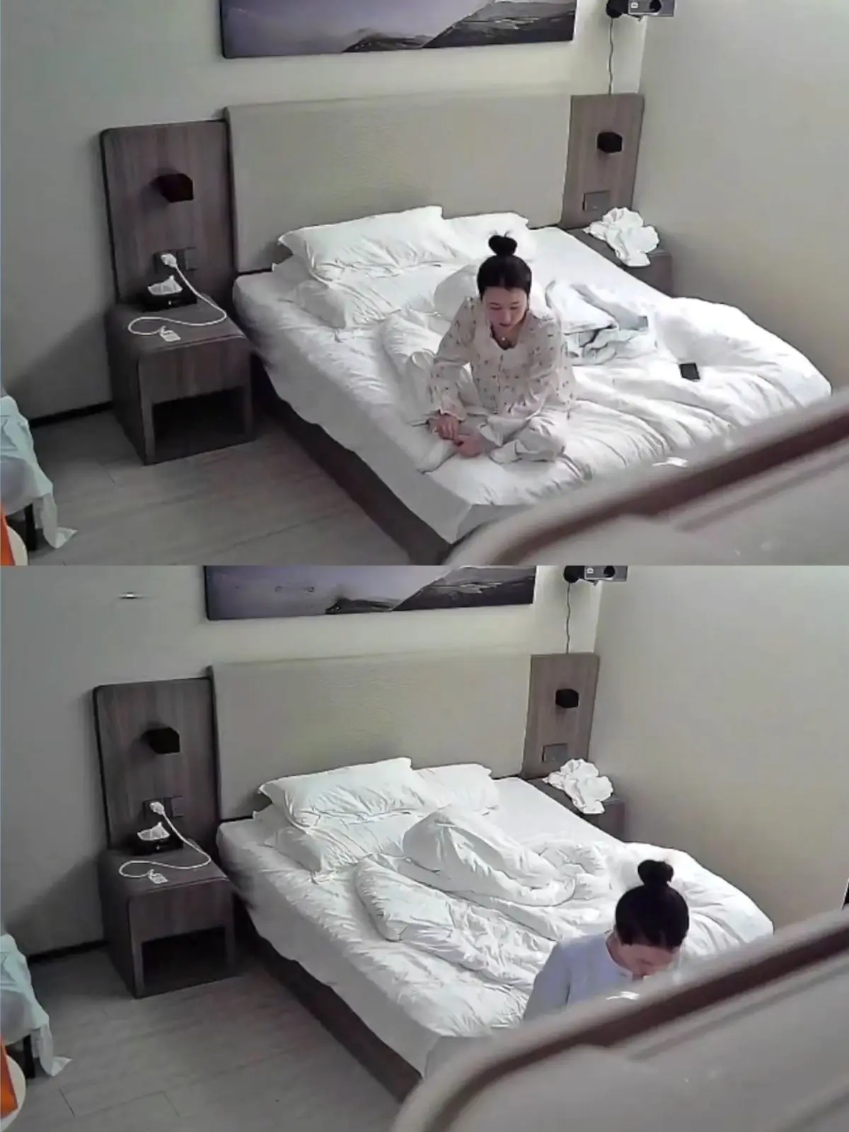 4 11-12酒店偷拍 超漂亮小少妇跟老公开房 满满的小人妻感