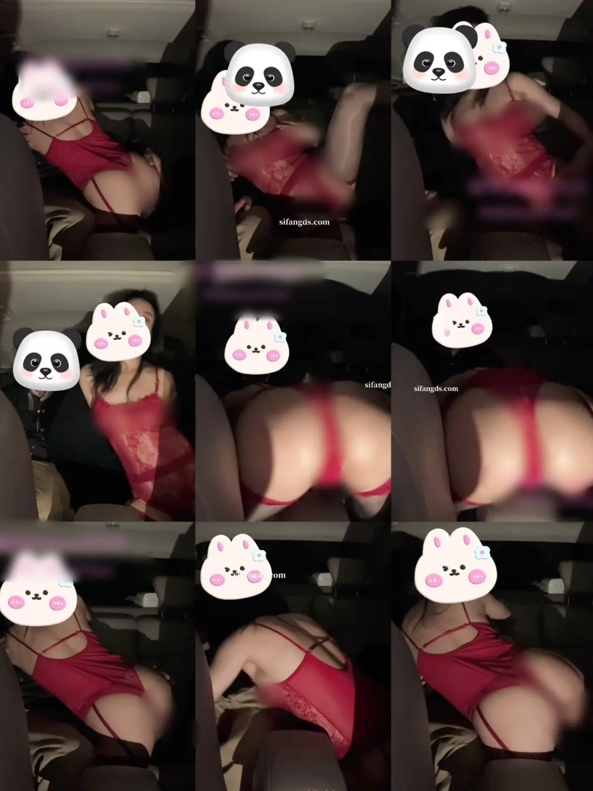 【重磅】淫妻【sexy_yuki 饭饭吖】+约啪大师Q先森最新付费