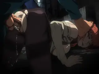 [同人电锯人]玛奇玛多姿势抽插与帕瓦内射小穴