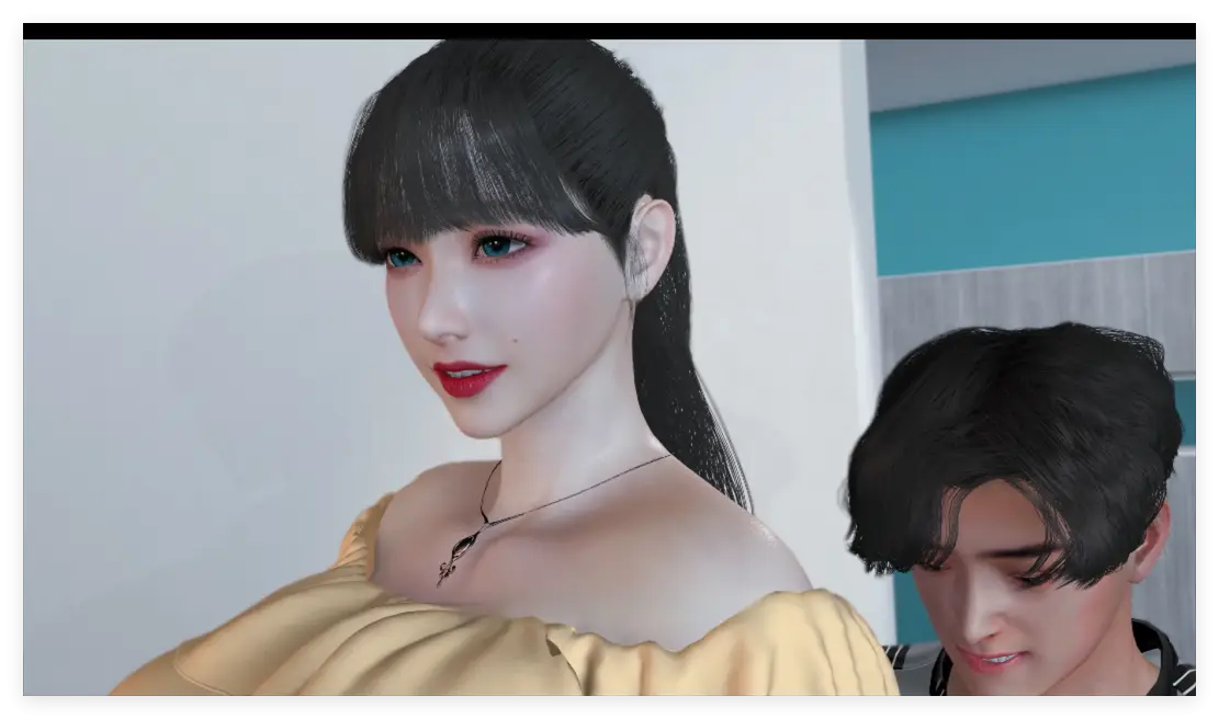 ❤️VAM:NWL 美艳妈妈的意外插入10（男女剧情双配音）