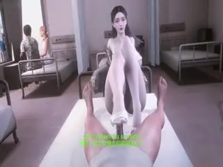 c级短片_赵雪研_医院探望_NTR前篇2K_步兵完整版