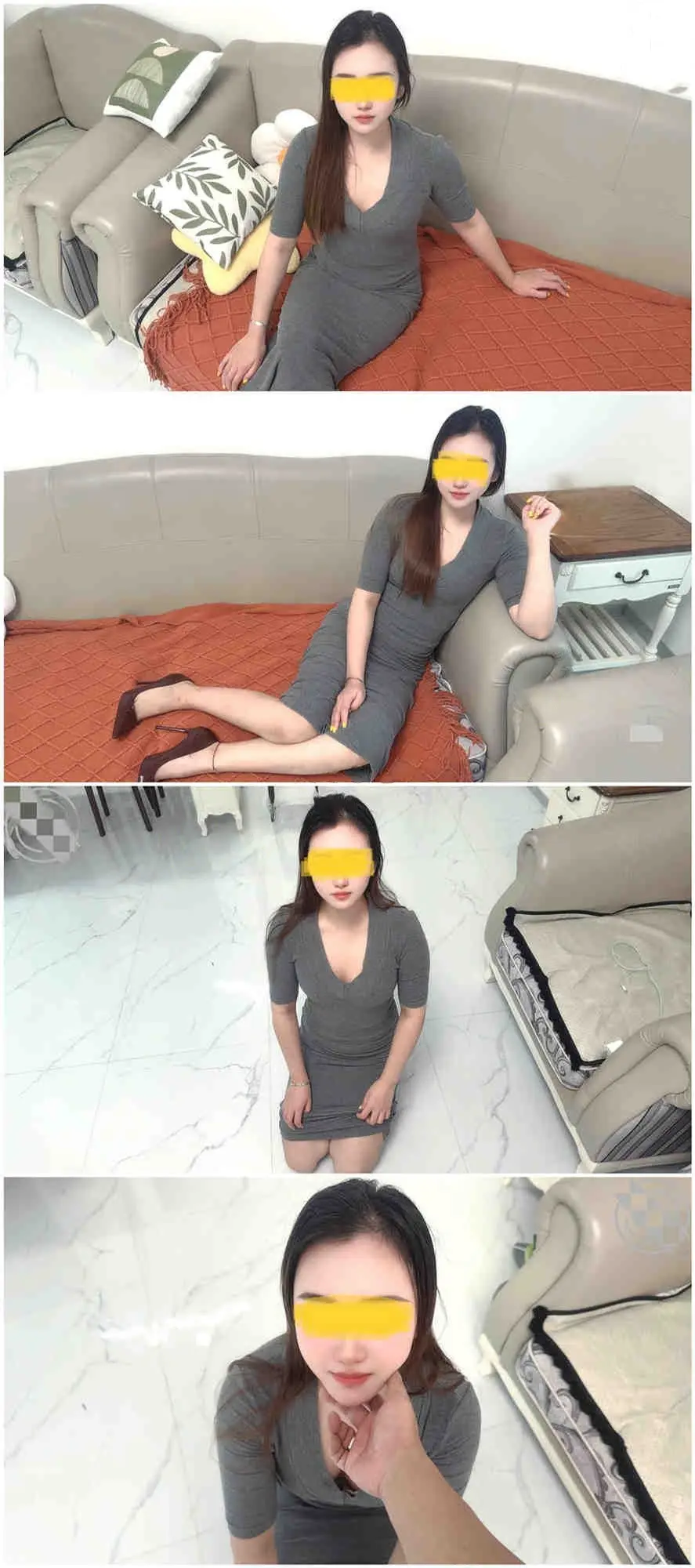 ⭐外站操 逼大神正义君⭐无套拿下超爽翘臀大长腿护士！