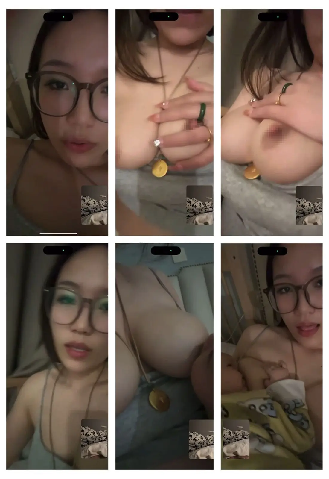 ❤️【精品视讯11】哺乳期宝妈一对一视频