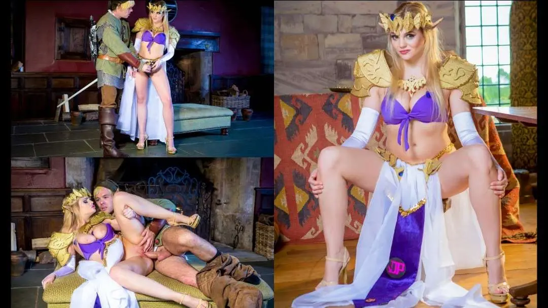 中文字幕-萨尔达旷野之息 Katy Jayne