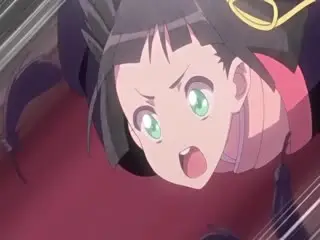漆黒のシャガ THE ANIMATION