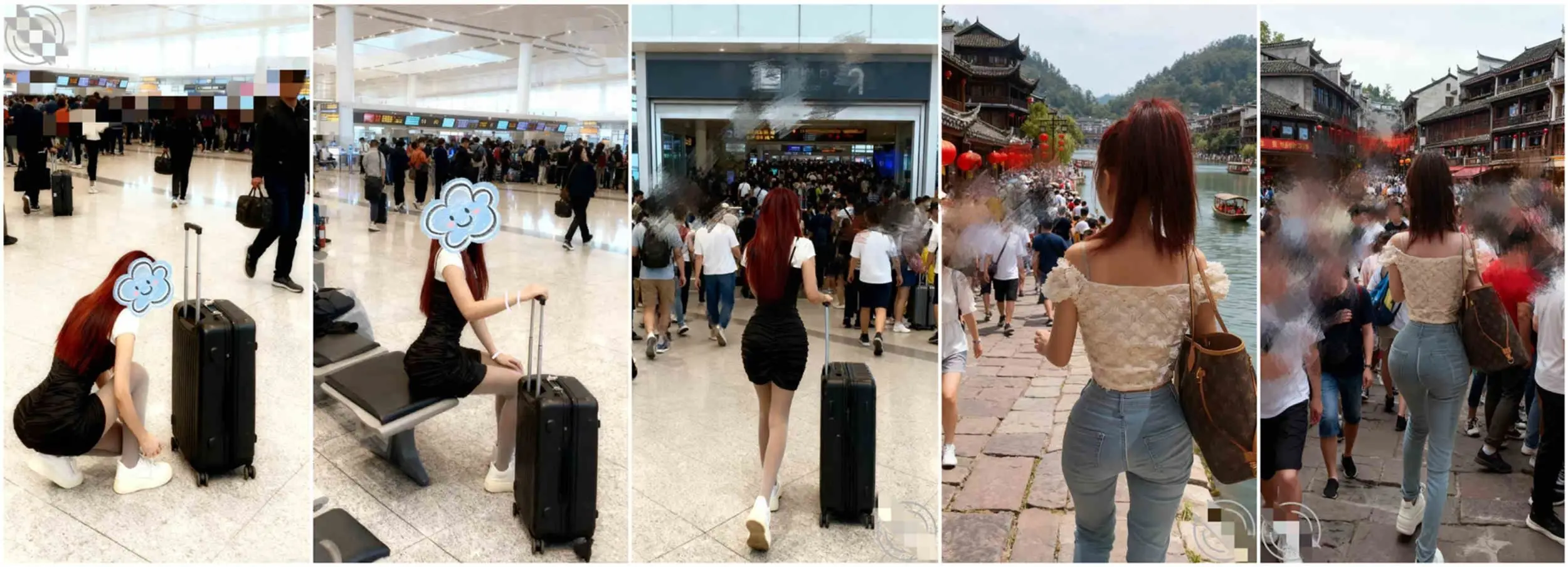 ❤️姐弟乱伦❤️亲姐姐的诱惑-灌醉强奸亲姐姐后续11