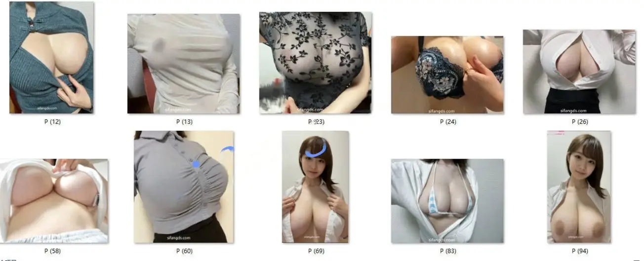 Kaori XOXO日本吸奶器情欲大片，极致诱惑，匈奴粉焚身！