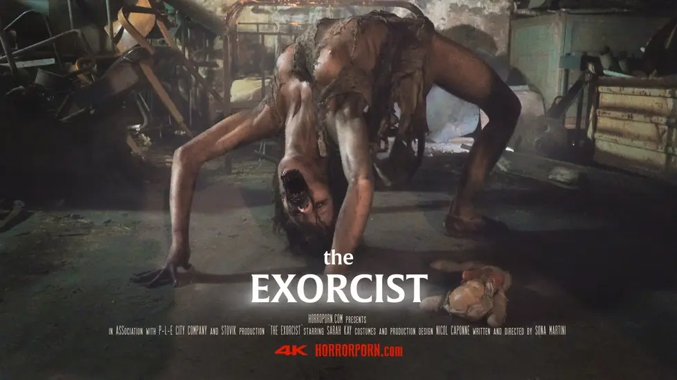 高清版-TheExorcist驱魔人
