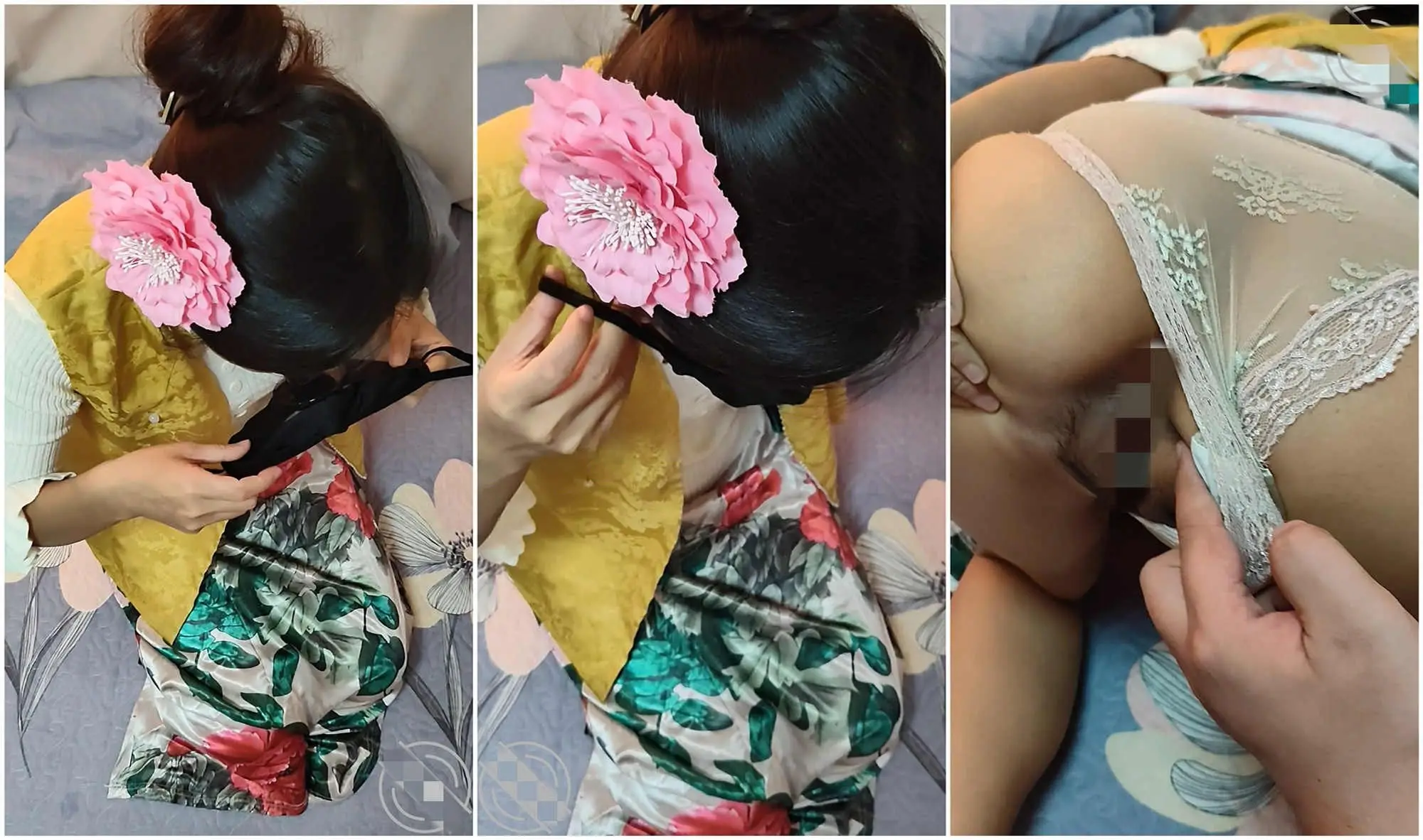 ❤️母子乱伦❤️相依为命的母子续15-回归新作，操妈作品