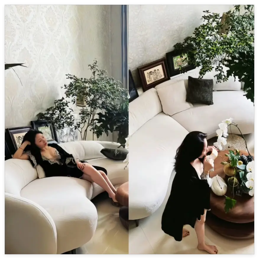 优雅端庄极品人妻『家有出轨Sao母』舒服起来声音都骚
