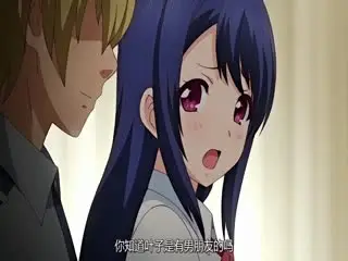 偷窥女友