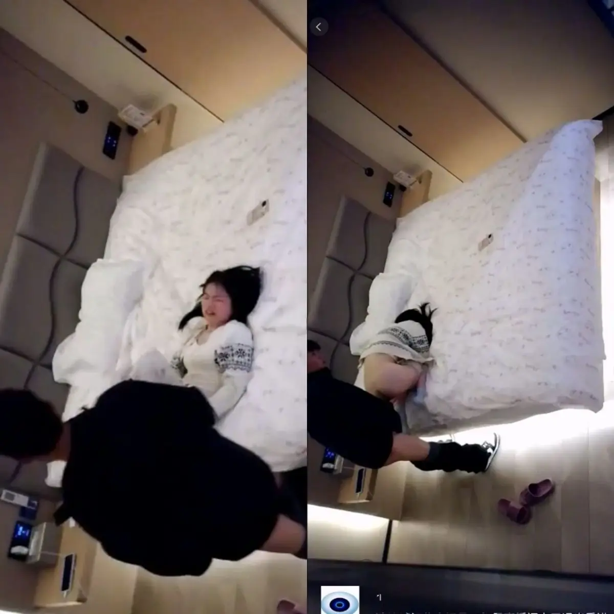 酒店偷拍3月❤天眼酒店几位小美女和男友做爱