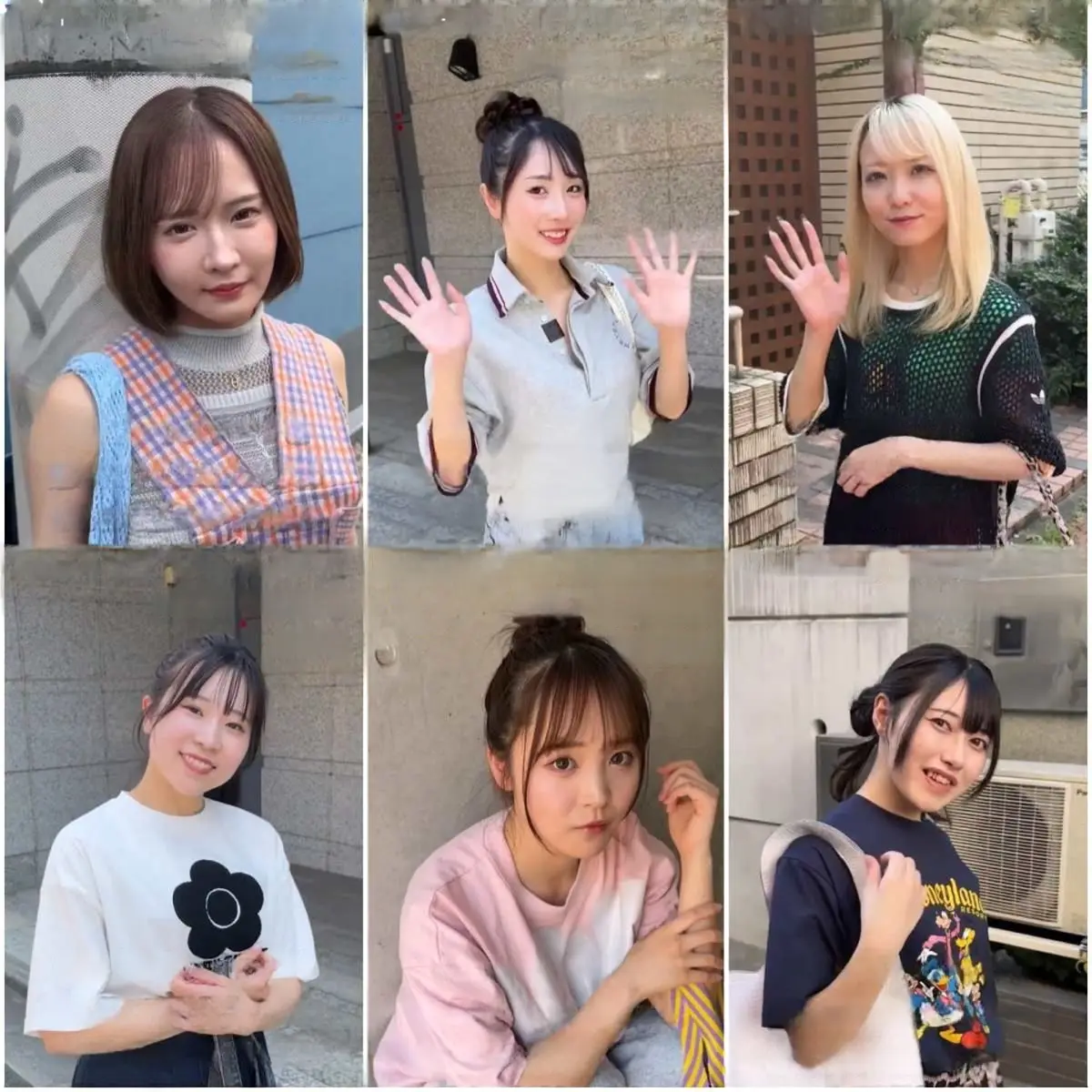 【SNAPTOKYO】素人街坊，搭讪少女脱衣访问 25年9月