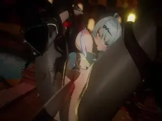 3d同人  仪玄捆绑调教