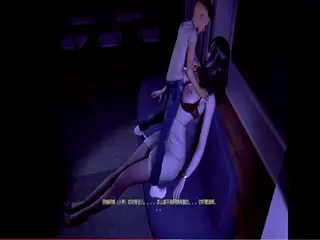 3D 中文字幕 思楠阿姨的暖昧上篇