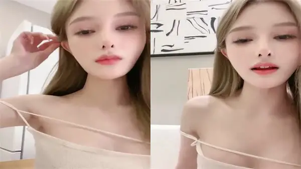 颜值爆表，身材火辣的完美尤物