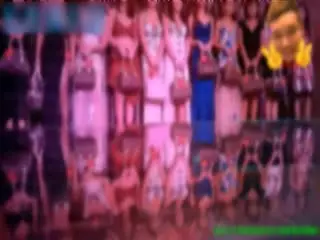 06 C仔-最新视频海天盛筵双飞2个黑丝制服高跟美女,瘦美女身材很性感被干完一