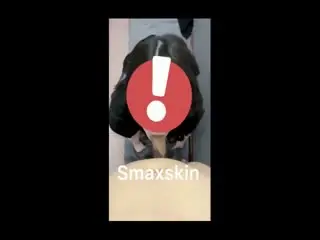 推特露出系网红女神Smaxskin大尺度性爱私拍粉丝群流出各式啪啪露出