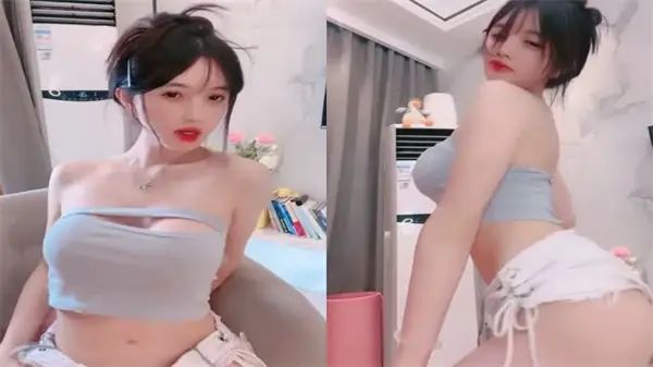 极品高跟丝袜女神 性感包臀短裙诱惑 骚穴湿透狂干到腿软