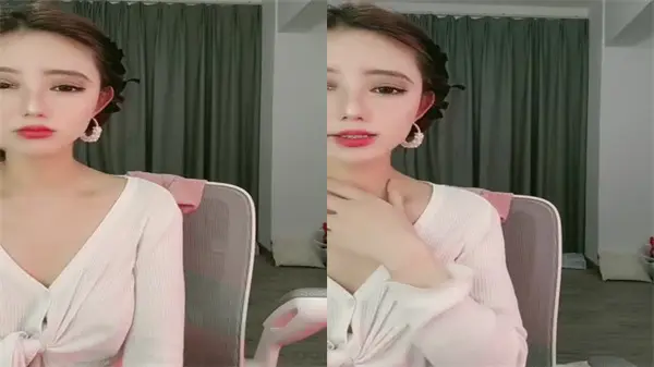 SSS级绝色主播，极品颜值让你欲火焚身！