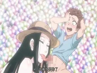 [桜都字幕组][720P][ピンクパイナップル] 八尺八話快樂巡り～異形怪奇譚～ THE ANIMATION「八尺様-夢物語」