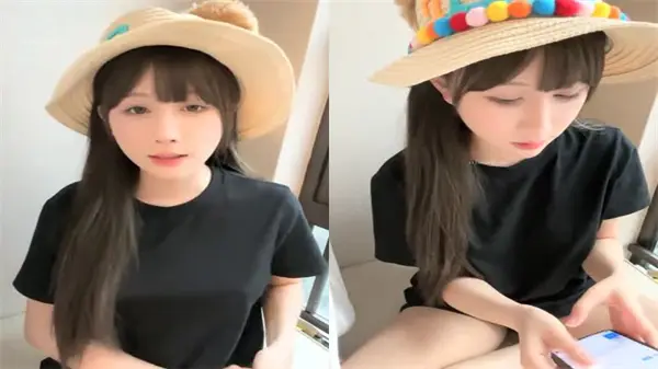 巨乳吸精少女京鱼儿4：淫荡美少女狂吞精液被内射爆穴