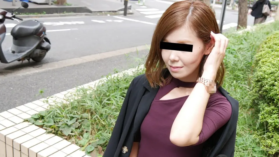 Paco _ 星野紗央莉 素人奥様初撮りドキュメント