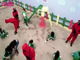 鲍鱼游戏 幕后花絮（皇家华人 RAS0107-BTS）麻豆传媒