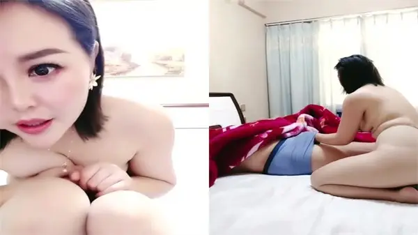 清纯小尤物户外野战，淫水直流求路人狠插