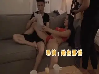 国産AV巨乳前女友